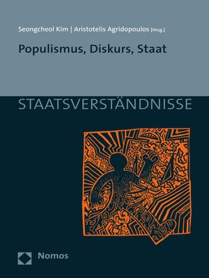 cover image of Populismus, Diskurs, Staat